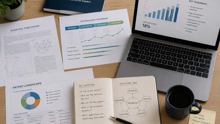 Why Understanding Deep Tech Requires More Than Market Analysis