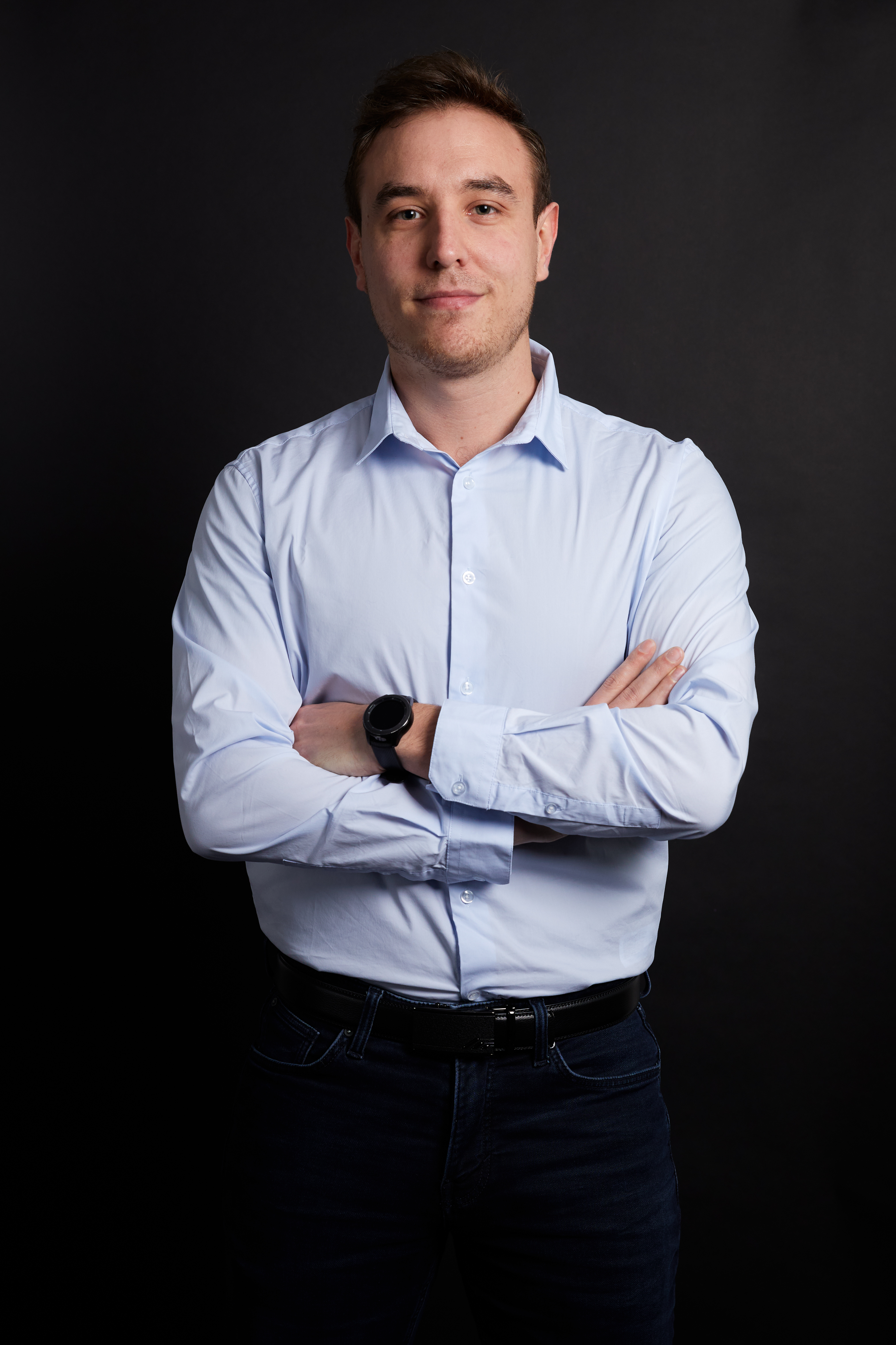 Lucas Lassablière, founder of QAETIS